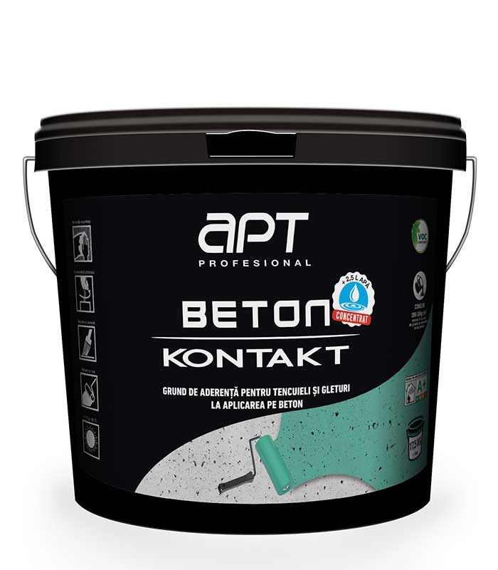 APT BETON KONTAKT APT BETON KONTAKT